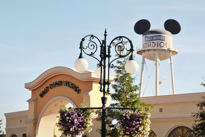Disneyland – Disney Studios